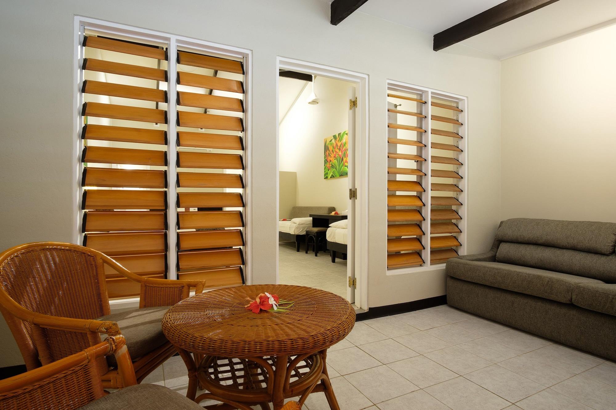 Plantation Island Resort Malololailai Eksteriør billede
