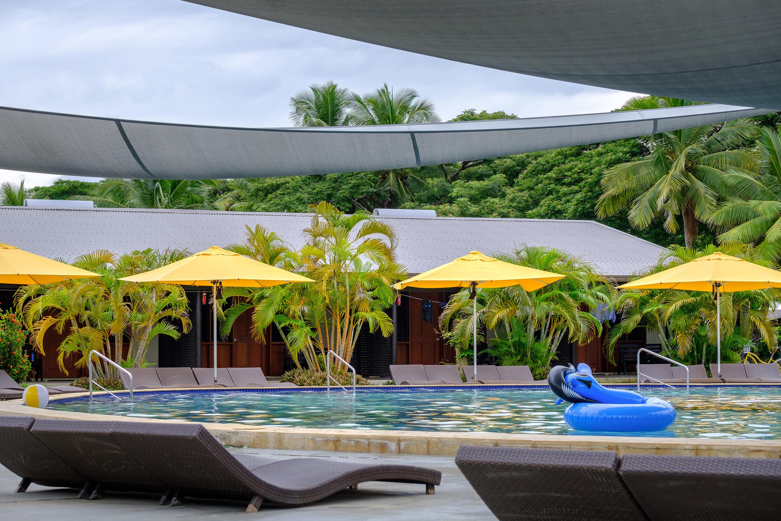 Plantation Island Resort Malololailai Eksteriør billede