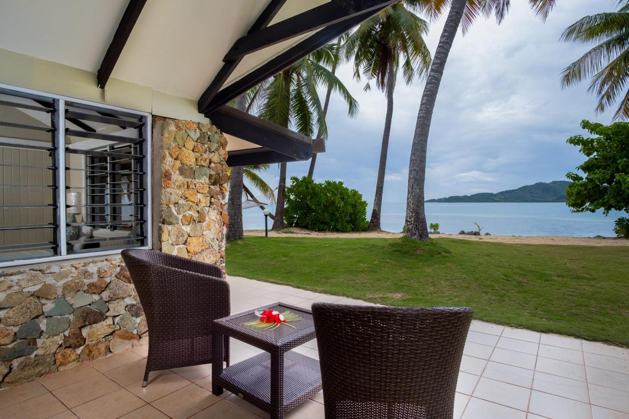 Plantation Island Resort Malololailai Eksteriør billede