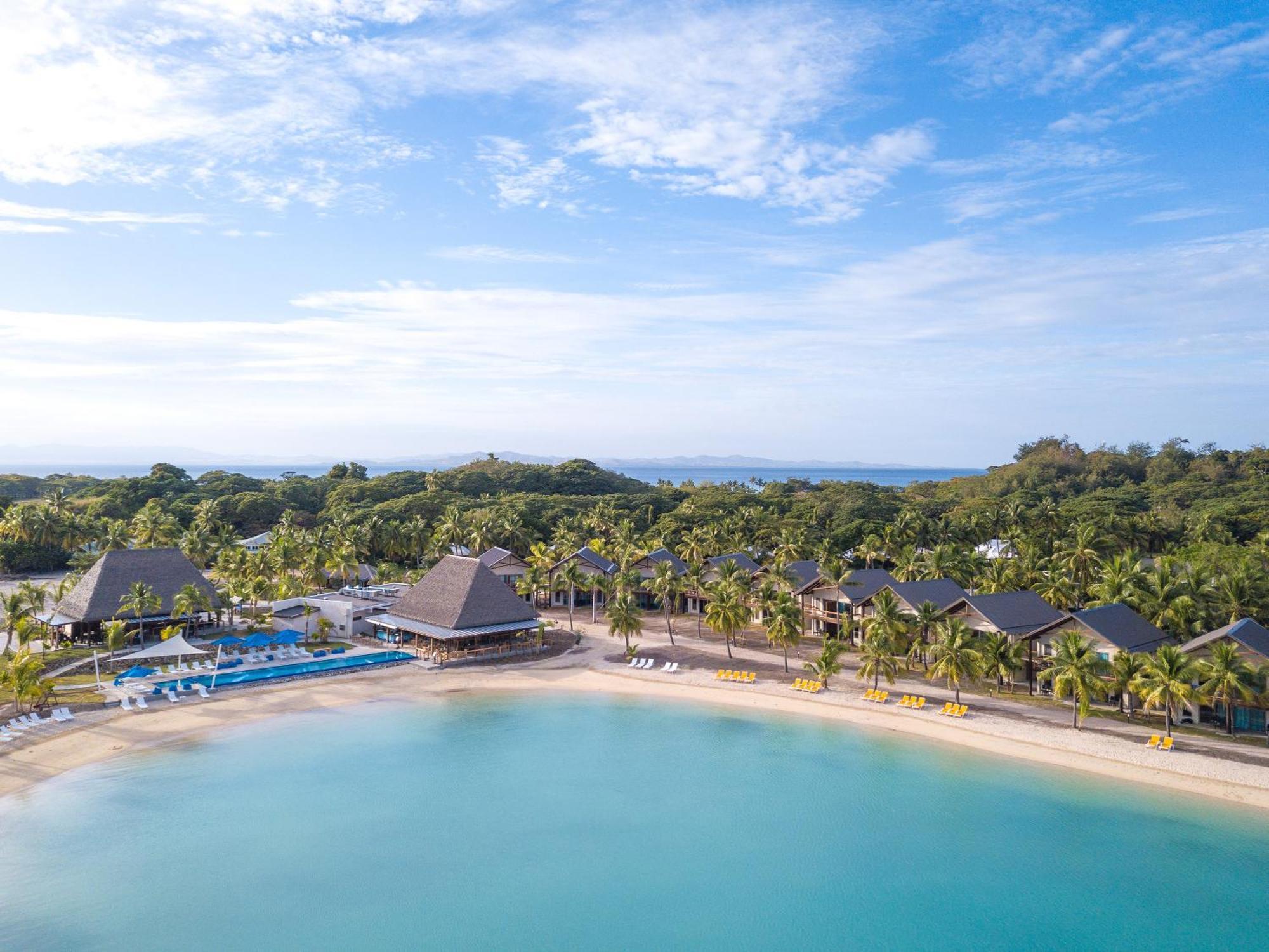 Plantation Island Resort Malololailai Eksteriør billede