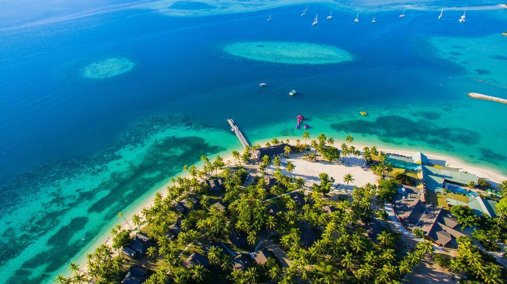 Plantation Island Resort Malololailai Eksteriør billede